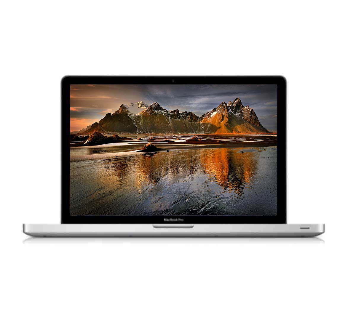 Apple MacBook Pro A1278 Business Laptop, Intel Core i5-3rd Generation CPU, 4GB RAM, 500GB HDD, 13.3 Inch Display