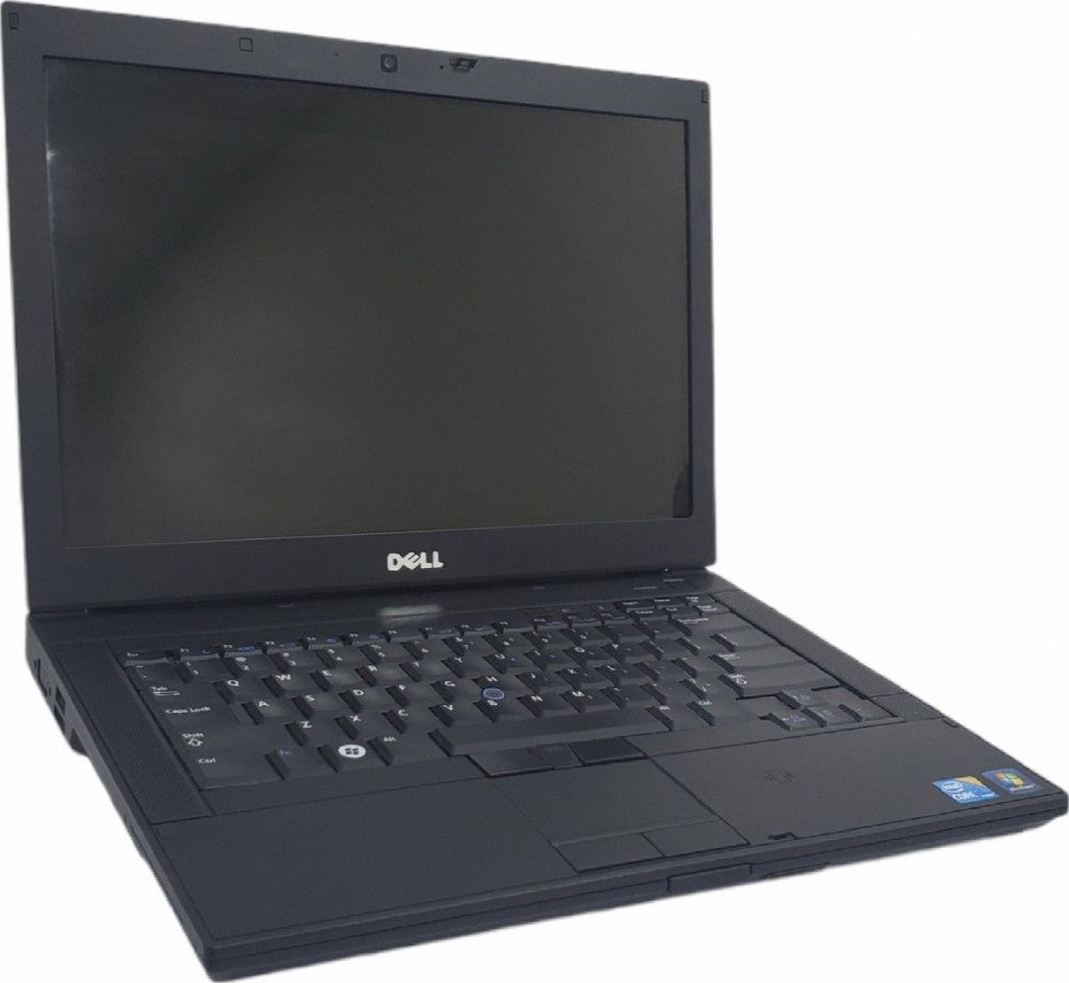 Dell Latitude E6430 Laptop, Intel Core i5-3320M, 3rd Gen, 2.60GHz, 14" Screen, 8GB RAM, 320GB HDD, 1366x768, Black