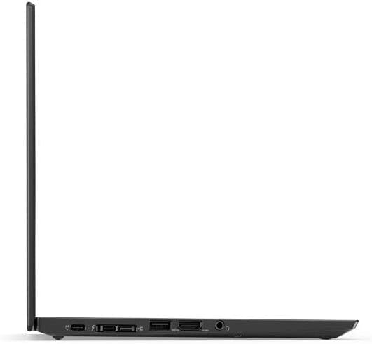 Lenovo ThinkPad T460S Business Laptop | Intel Core i5-8th Generation CPU | 8GB DDR4 RAM | 256GB SSD Hard | 12.5 inch Display | Windows 10 Pro (Renewed)