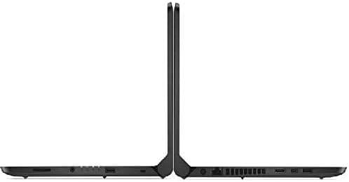 Dell Latitude 3340 Renewed Business Laptop | intel Core i3-4th Generation CPU | 8GB RAM | 256GB SSD | 13.3 inch Display | Windows 10 Professional