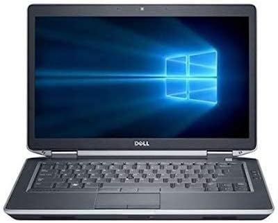 Dell Latitude E6430 Laptop, Intel Core i7-3rd Gen. CPU, 8GB DDR3 RAM, 256GB SSD, Nvidia NVS 5200M 1GB GDDR5 Graphics, 14.1 inch Display