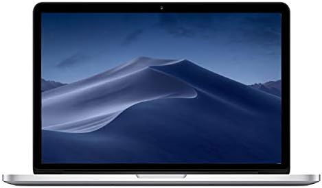 Apple MacBook Pro 13.3-Inch Laptop with Retina Display, Intel Core i5 3.1GHz, 512GB Flash Storage, 16GB DDR3 Memory