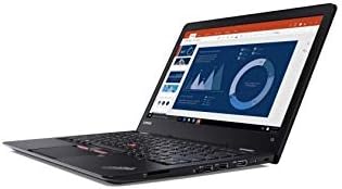 Lenovo ThinkPad 13 Laptop, Intel 7th Gen Core i7-7500U, 13.3 Inch FHD Touch, 8GB Ram, 256GB SSD, Win 10 Pro