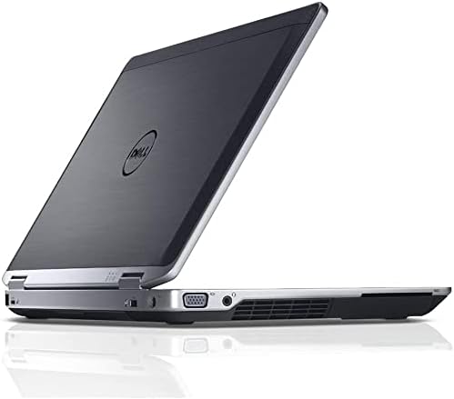 Dell Latitude E6430 Laptop, Intel Core i7-3rd Gen. CPU, 8GB DDR3 RAM, 256GB SSD, Nvidia NVS 5200M 1GB GDDR5 Graphics, 14.1 inch Display