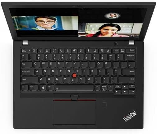 Lenovo ThinkPad T460S Business Laptop | Intel Core i5-8th Generation CPU | 8GB DDR4 RAM | 256GB SSD Hard | 12.5 inch Display | Windows 10 Pro (Renewed)