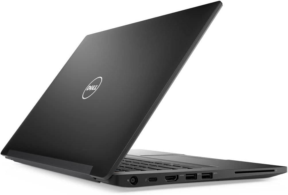 Dell Latitude 7480 Laptop 14" - Intel Core i7 6th Gen - i7-7600U - Dual Core 3.9Ghz - 256GB SSD - 8GB RAM - 1366x768 HD - Windows 10 Pro (Renewed)