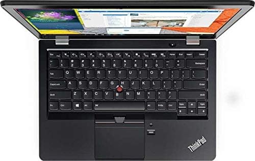 Lenovo ThinkPad 13 Laptop, Intel 7th Gen Core i7-7500U, 13.3 Inch FHD Touch, 8GB Ram, 256GB SSD, Win 10 Pro