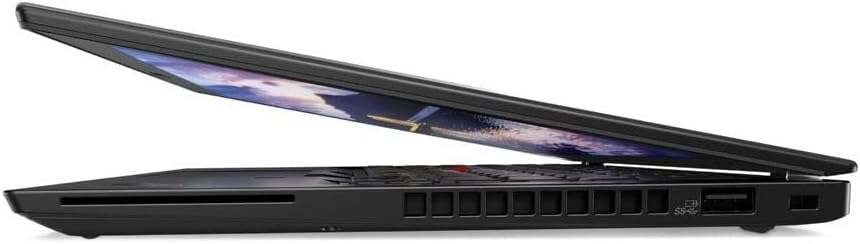 Lenovo ThinkPad T460S Business Laptop | Intel Core i5-8th Generation CPU | 8GB DDR4 RAM | 256GB SSD Hard | 12.5 inch Display | Windows 10 Pro (Renewed)