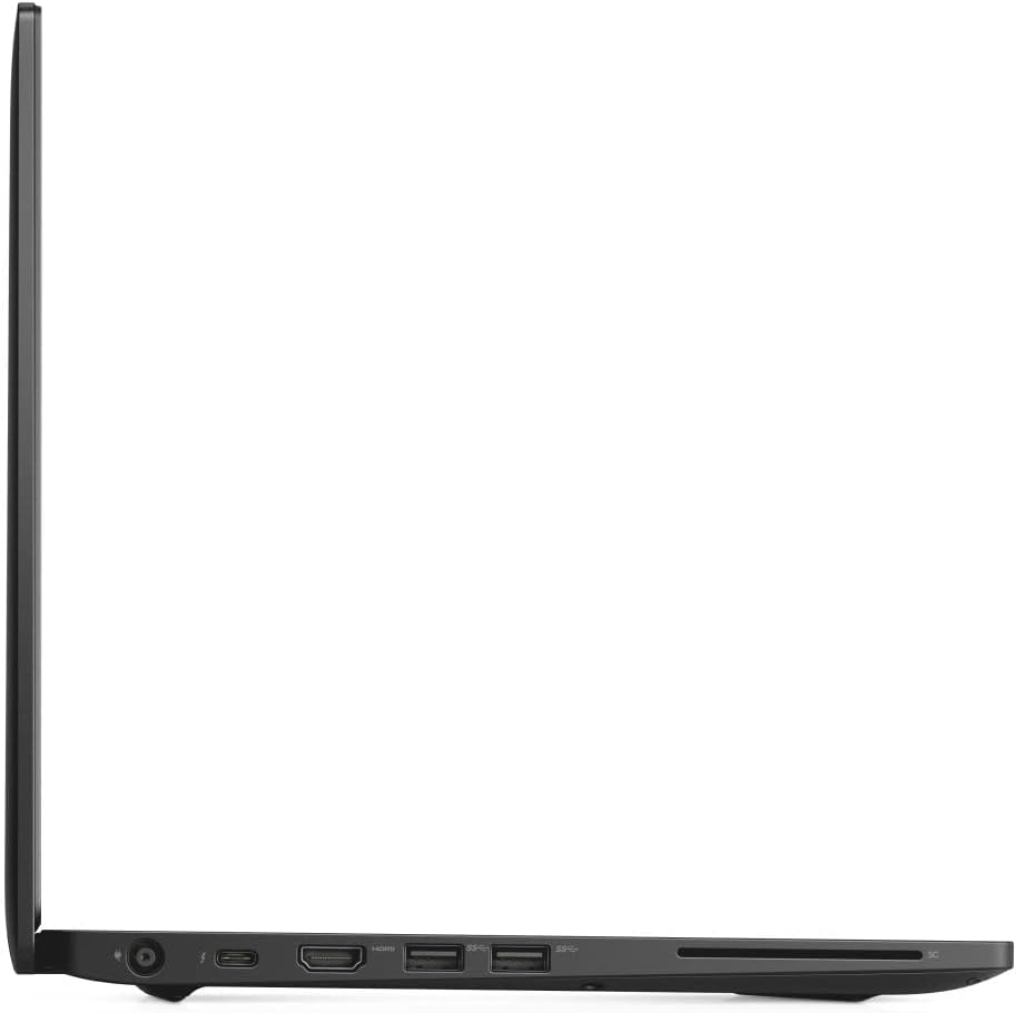 Dell Latitude 7480 Laptop 14" - Intel Core i7 6th Gen - i7-7600U - Dual Core 3.9Ghz - 256GB SSD - 8GB RAM - 1366x768 HD - Windows 10 Pro (Renewed)