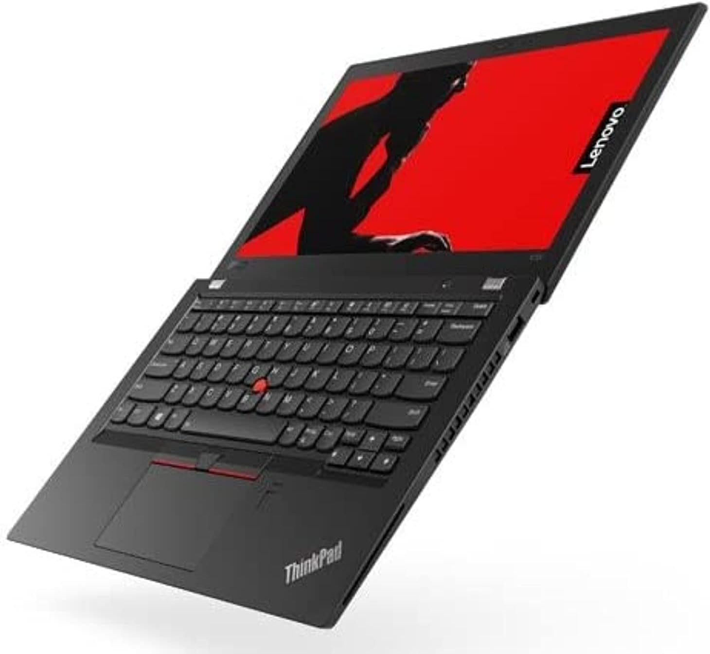 Lenovo ThinkPad T460S Business Laptop | Intel Core i5-8th Generation CPU | 8GB DDR4 RAM | 256GB SSD Hard | 12.5 inch Display | Windows 10 Pro (Renewed)