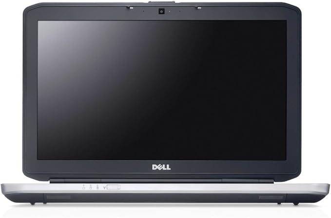 DELL Latitude E5530 15.6″ DISPLAY i3 3rd Generation 8GB RAM 500GB HDD Windows 10 Refurbished Laptop