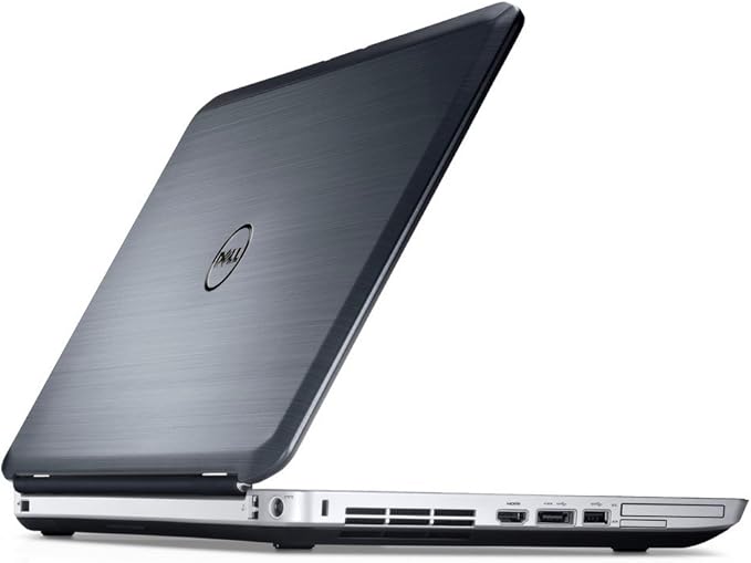 DELL LATTITUDE E5530, CORE I5, 3RD GEN, 500GB HDD, 4GB RAM, 15.6 INCH