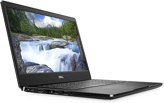 Dell Latitude 5400 Renewed Business Laptop | Intel Core i5-8th Generation CPU | 8GB DDR4 RAM | 256GB SSD | 14.1 inch Touchscreen | Windows 10 Pro