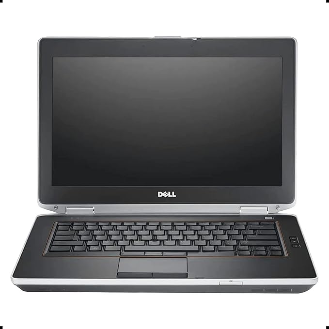 Dell Latitude E6430 Laptop, Intel Core i7-3rd Gen. CPU, 8GB DDR3 RAM, 256GB SSD, Nvidia NVS 5200M 1GB GDDR5 Graphics, 14.1 inch Display