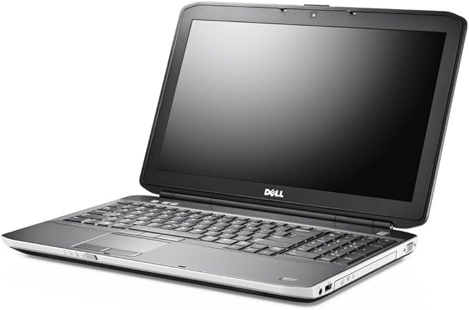 DELL LATTITUDE E5530, CORE I5, 3RD GEN, 500GB HDD, 4GB RAM, 15.6 INCH