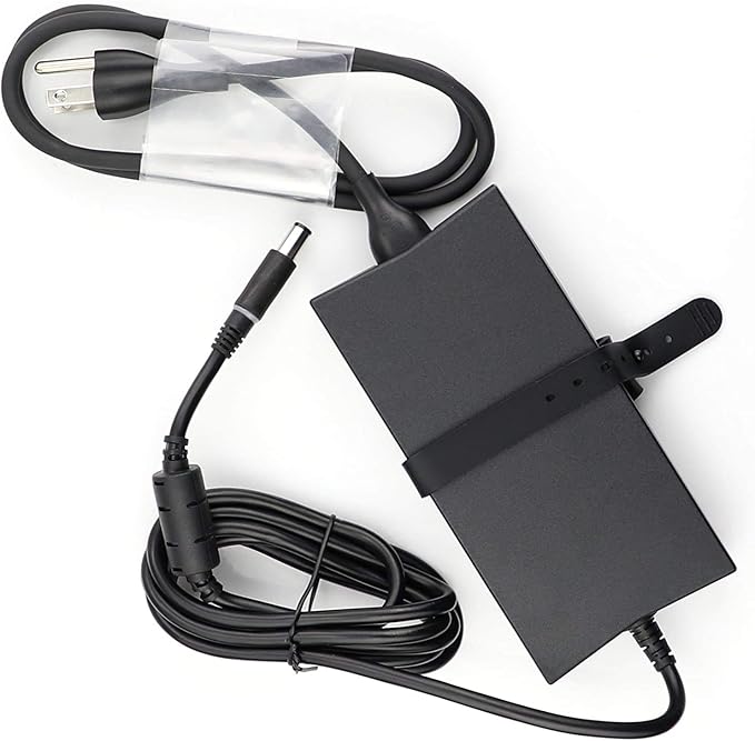 Dell 130W AC Charger Precision M20 M60 M70 M90 M2400 M4400 M4500 M6300 LA130PM121 DA130PE1-00 Laptop Power Supply