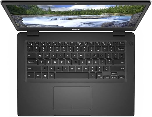 Dell Latitude 5400 Renewed Business Laptop | Intel Core i5-8th Generation CPU | 8GB DDR4 RAM | 256GB SSD | 14.1 inch Touchscreen | Windows 10 Pro