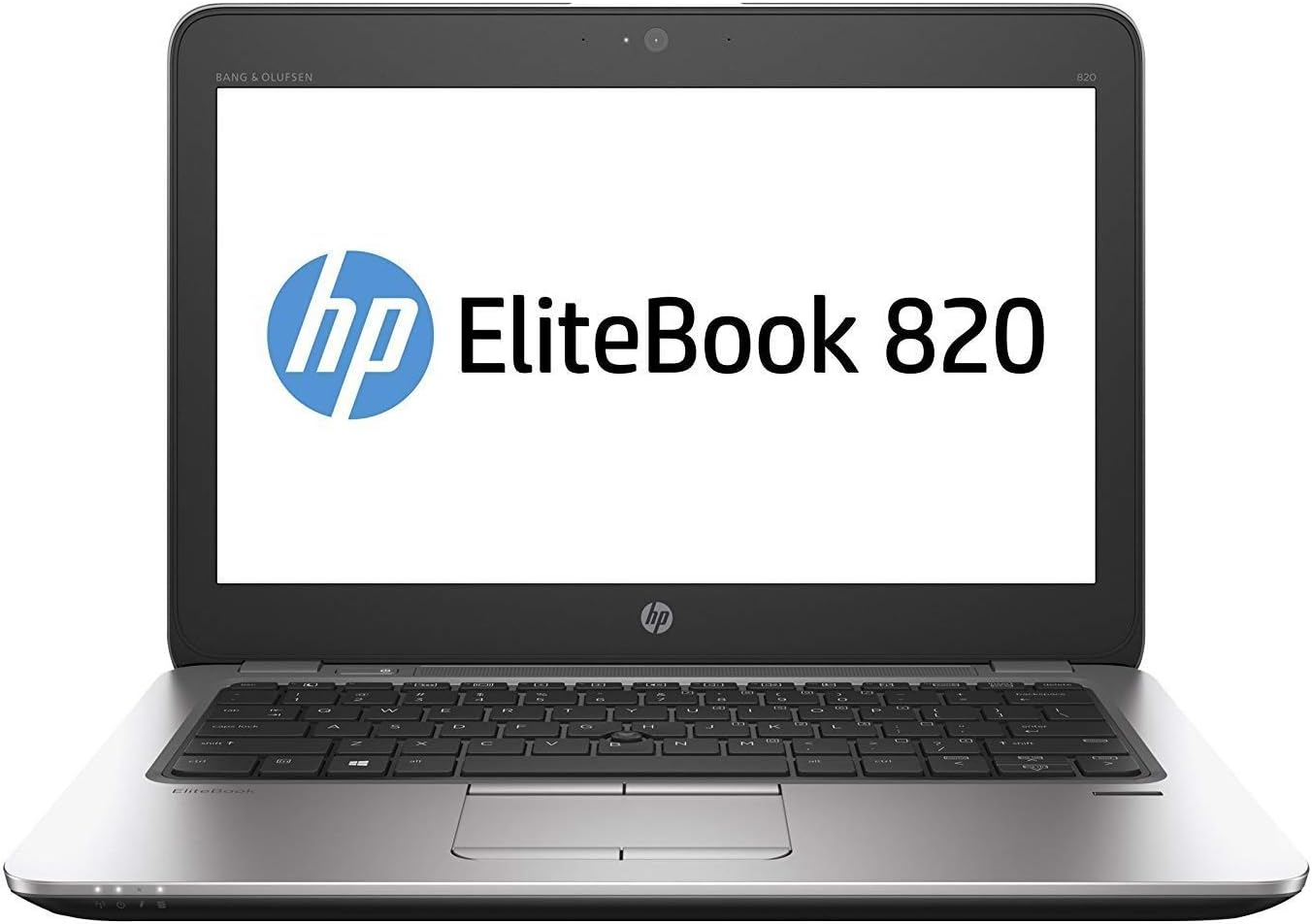 HP EliteBook 820 G3 - Core i5-6600U - 8 GB RAM - 256 GB SSD - 12.5 - HD Graphics 520 - Wi-Fi, Bluetooth Windows 10 Pro 2HC88UP#ABA (Renewed)