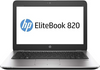 HP EliteBook 820 G3 - Core i5-6600U - 8 GB RAM - 256 GB SSD - 12.5 - HD Graphics 520 - Wi-Fi, Bluetooth Windows 10 Pro 2HC88UP#ABA (Renewed)