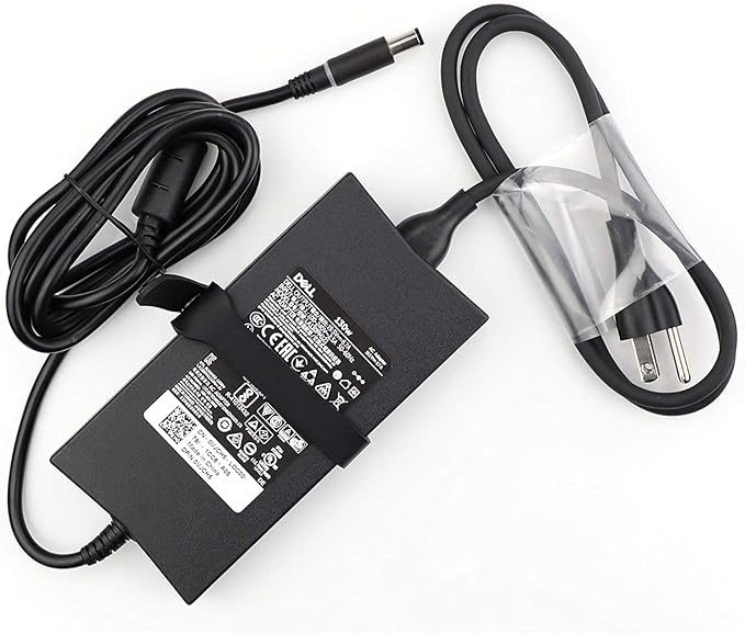 Dell 130W AC Charger Precision M20 M60 M70 M90 M2400 M4400 M4500 M6300 LA130PM121 DA130PE1-00 Laptop Power Supply