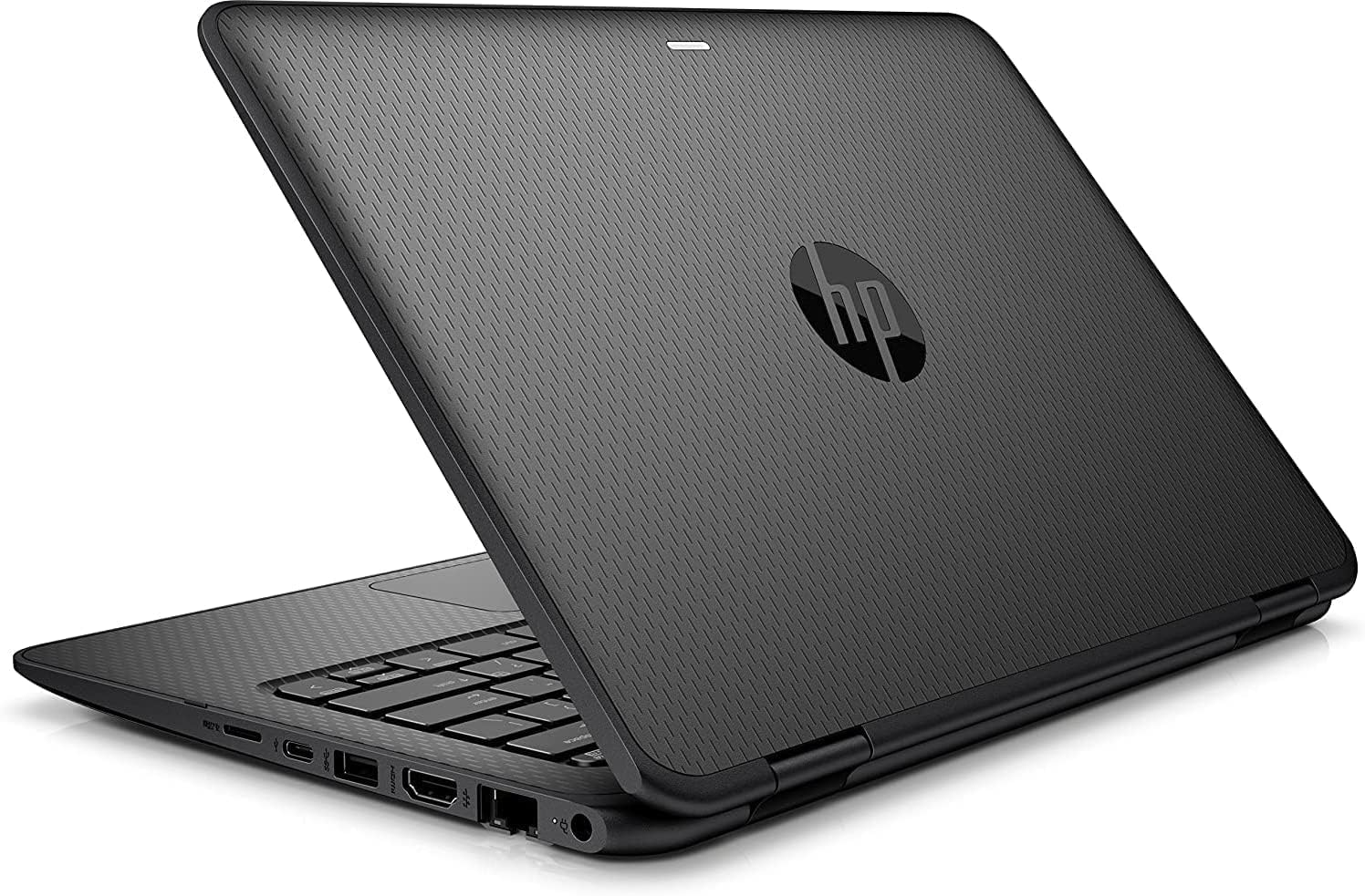 HP ProBook x360 11 G3 EE 2 in 1 Laptop, 11 Inch, 1.1GHz Intel Celeron N4200, 4GB RAM, 128GB SSD, Windows 10 Pro (Renewed)