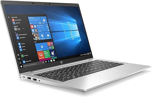 HP ProBook 635 Aero G7-33.8 cm (13.3") - Ryzen 5 4500U - Silver