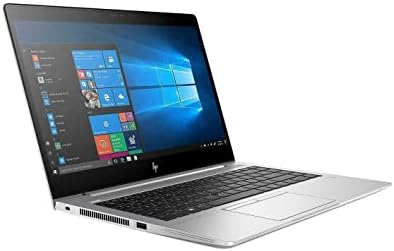 HP Probook 840 G5 Renewed Laptop (14in, 1920 x 1080, Intel Quad-Core i5-8250U, 8GB DDR4 RAM, 256GB SSD, USB Type-C, HDMI, Windows 10 Pro)