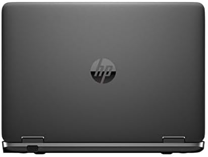 HP ProBook 640 G2 14 Inch Business Laptop, Intel Core i5-6600U up to 3.4GHz, 8GB DDR4, 500GB HHD, Webcam, USB 3.0, Type-C, WiFi, VGA, DP, Win 10 Pro 64 Blupin port