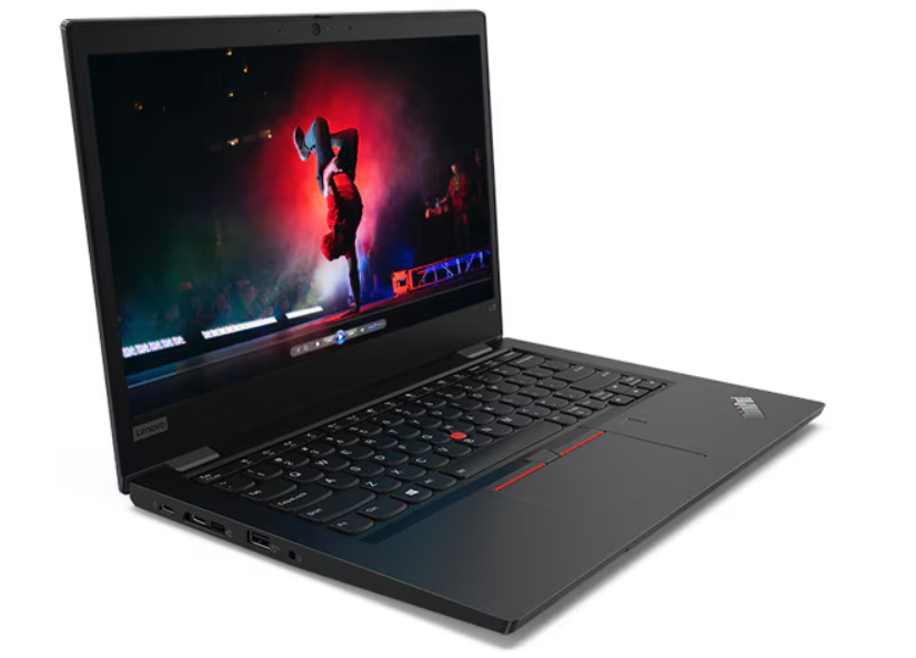 Lenovo ThinkPad L13 i7-10510U 16GB DDR4 RAM 256GB SSD Intel HD Graphics 13.3” FHD IPS KYB BL Arabic Win10 Pro 64