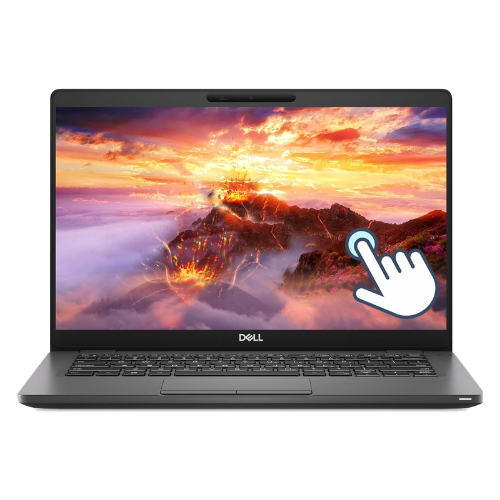 Dell Latitude 5400 Touchscreen Laptop (Renewed)