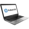 HP Pro Book 650 G1 Intel Core i3 4th-Gen RAM 4 GB DDR3L, 500 GB HDD 15.6" Screen