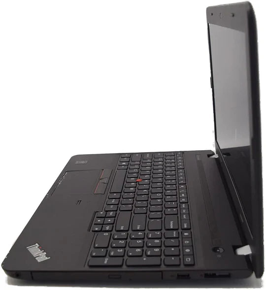 Lenovo ThinkPad Edge E550 - 15.6" - Core i3 5005U - 8 GB RAM - 500 GB HDD - Win 10 Pro-Refurbished