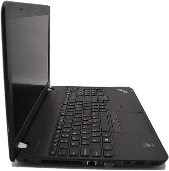 Lenovo ThinkPad Edge E550 - 15.6" - Core i3 5005U - 8 GB RAM - 500 GB HDD - Win 10 Pro-Refurbished