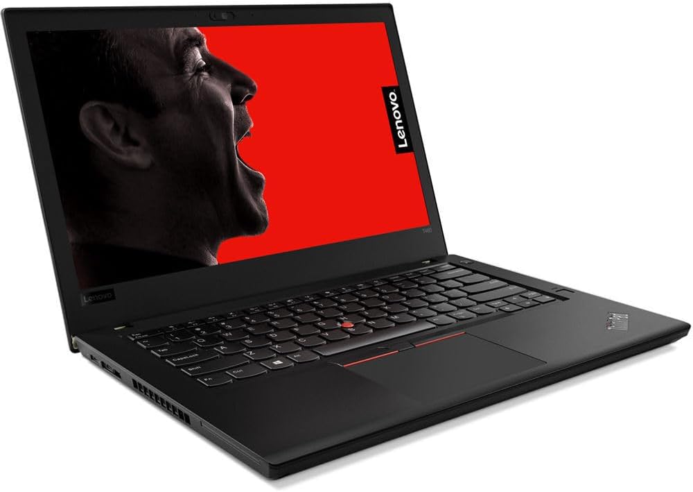 Lenovo ThinkPad T480 Laptop (Renewed)