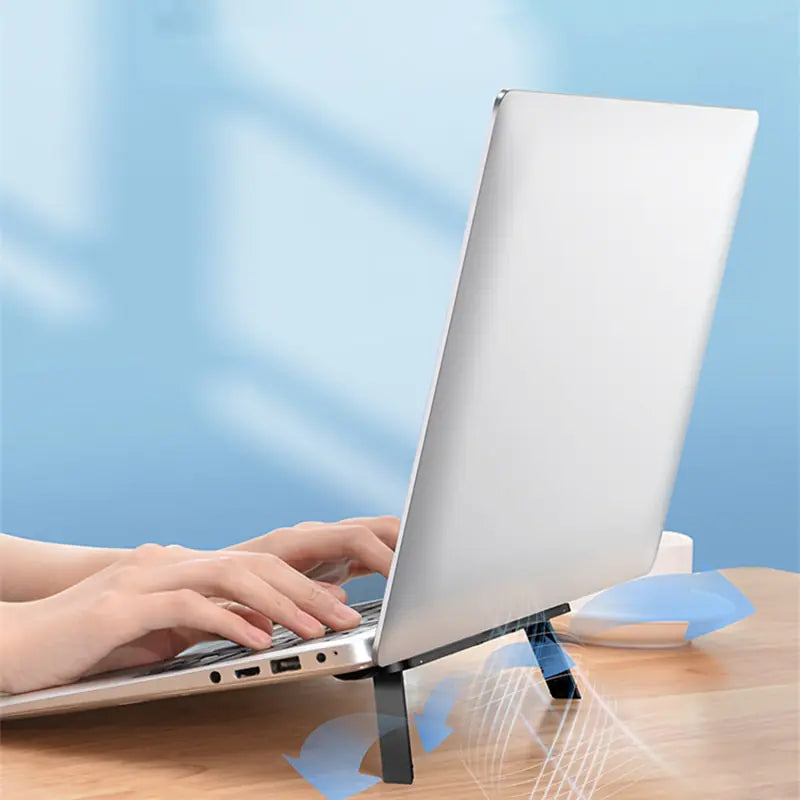 Laptop Riser Cooling Stand